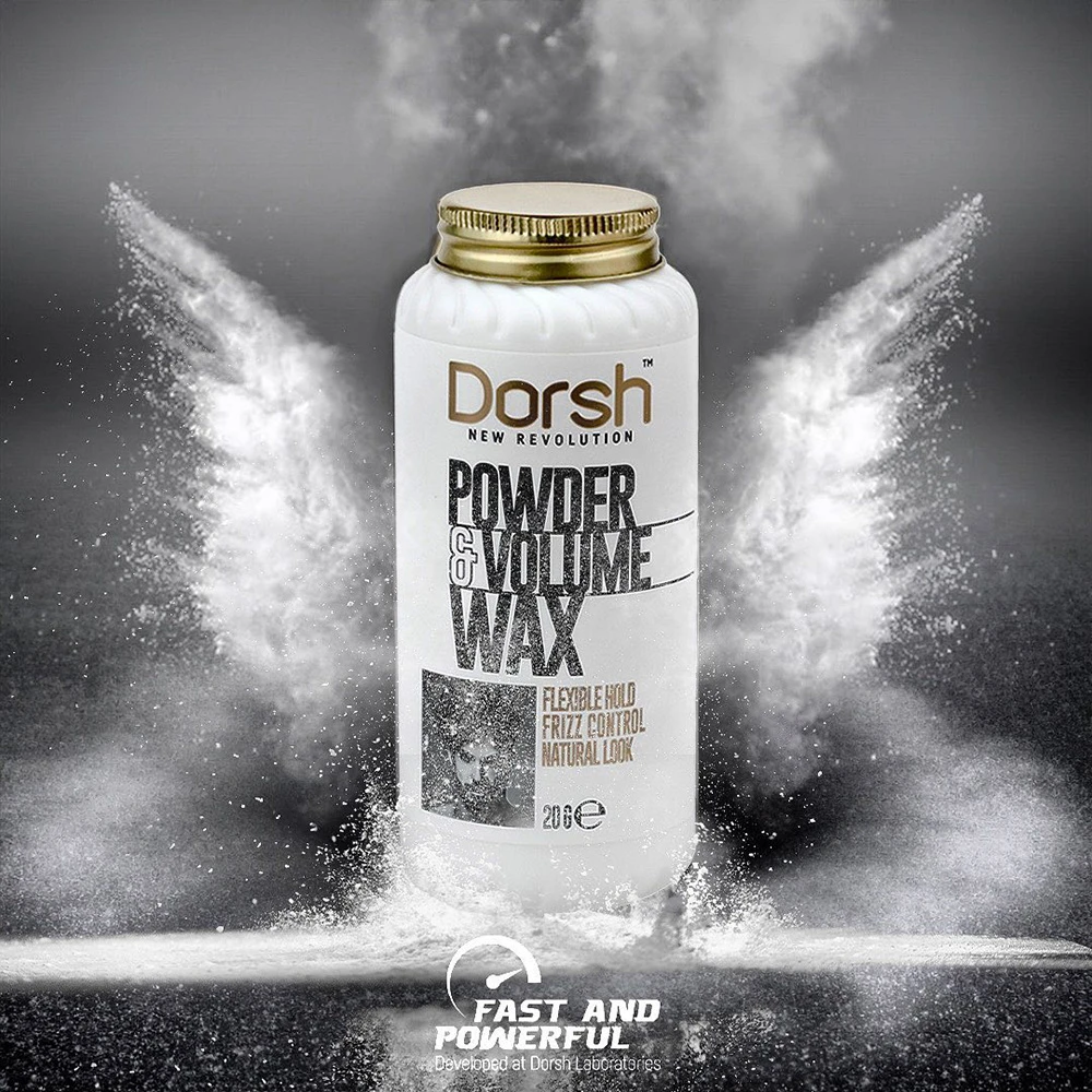 Стилизираща пудра за коса DORSH POWDER VOLUME WAX 20gr