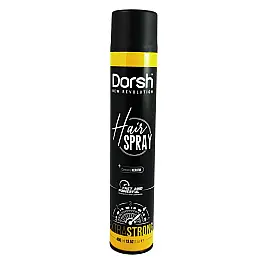 Лак Спрей за коса 400ml DORSH HAIR SPRAY EXTRA STRONG