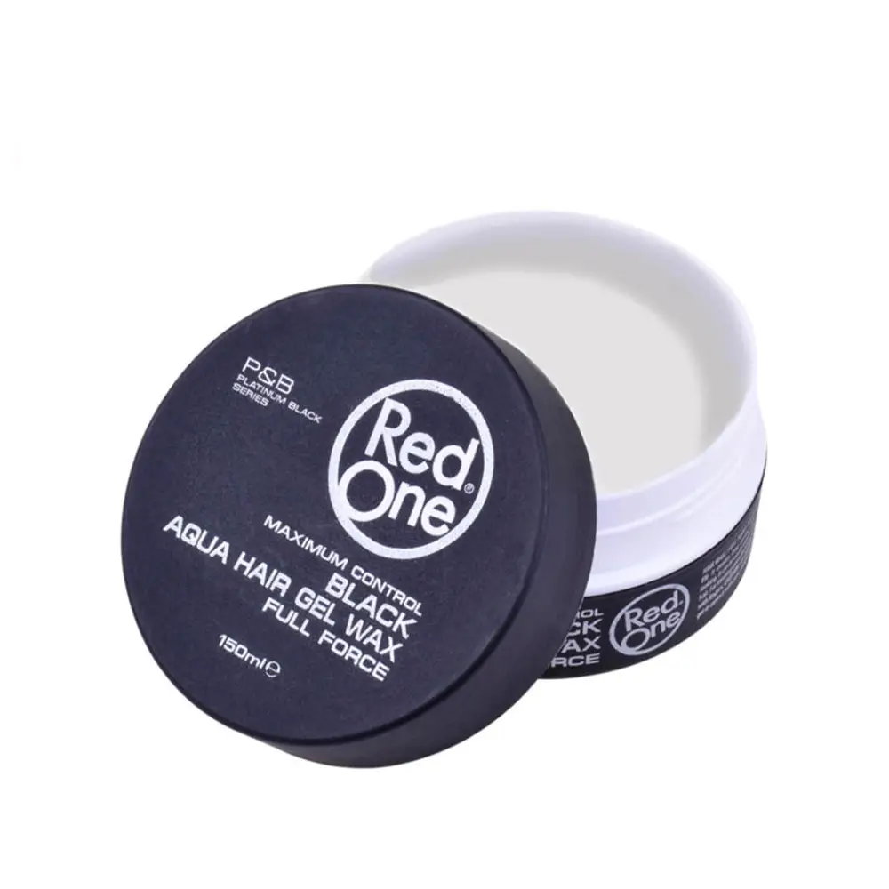 Redone Black Aqua Hair Gel Wax 150ml