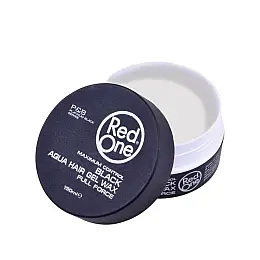 Redone Black Aqua Hair Gel Wax 150ml