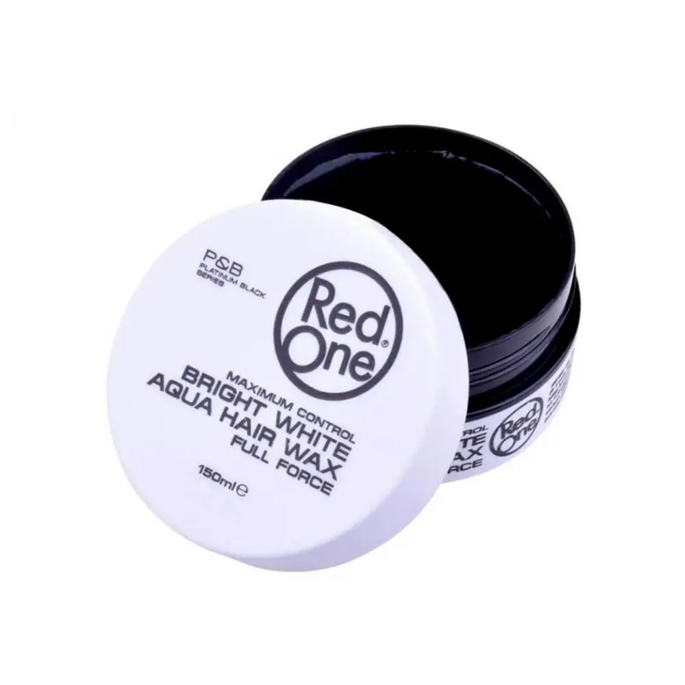 Redone Bright White Aqua Hair Wax 150ml