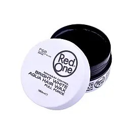 Redone Bright White Aqua Hair Wax 150ml