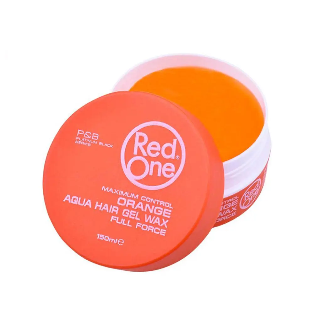 Redone Orange Aqua Hair Wax 150ml