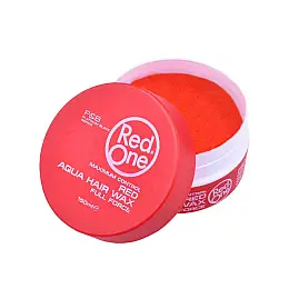 Redone Red Aqua Hair Wax 150ml
