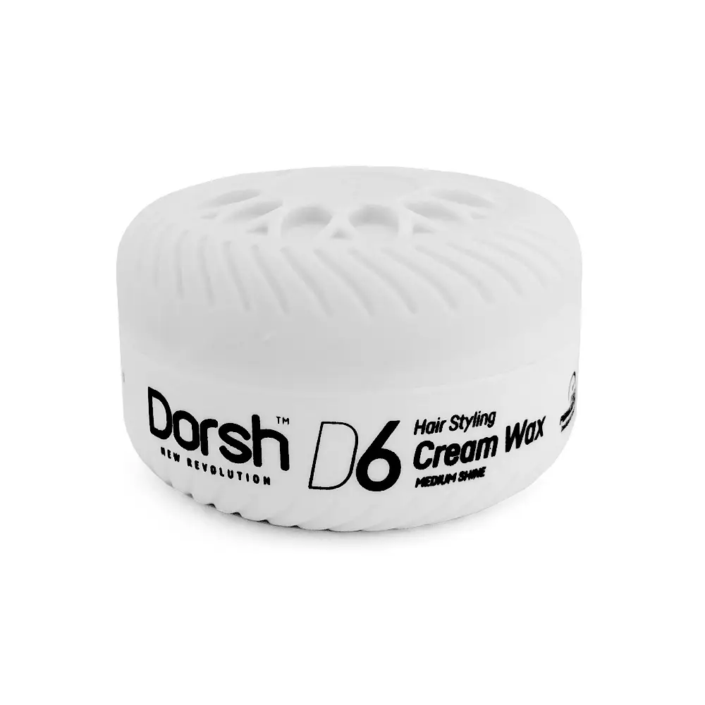 Вакса Dorsh Hair Styling Cream Wax D6 150ml кремообразната формула