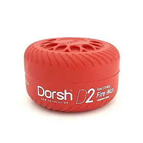 Вакса Dorsh Hair Styling Fire Wax D2 150ml луксозен блясък