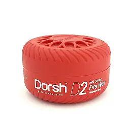 Вакса Dorsh Hair Styling Fire Wax D2 150ml луксозен блясък