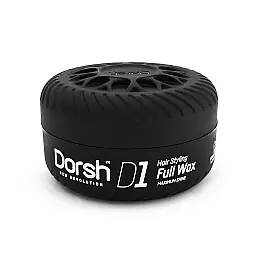 Вакса Dorsh Hair Styling Full Wax D1 150ml с максимална фиксация