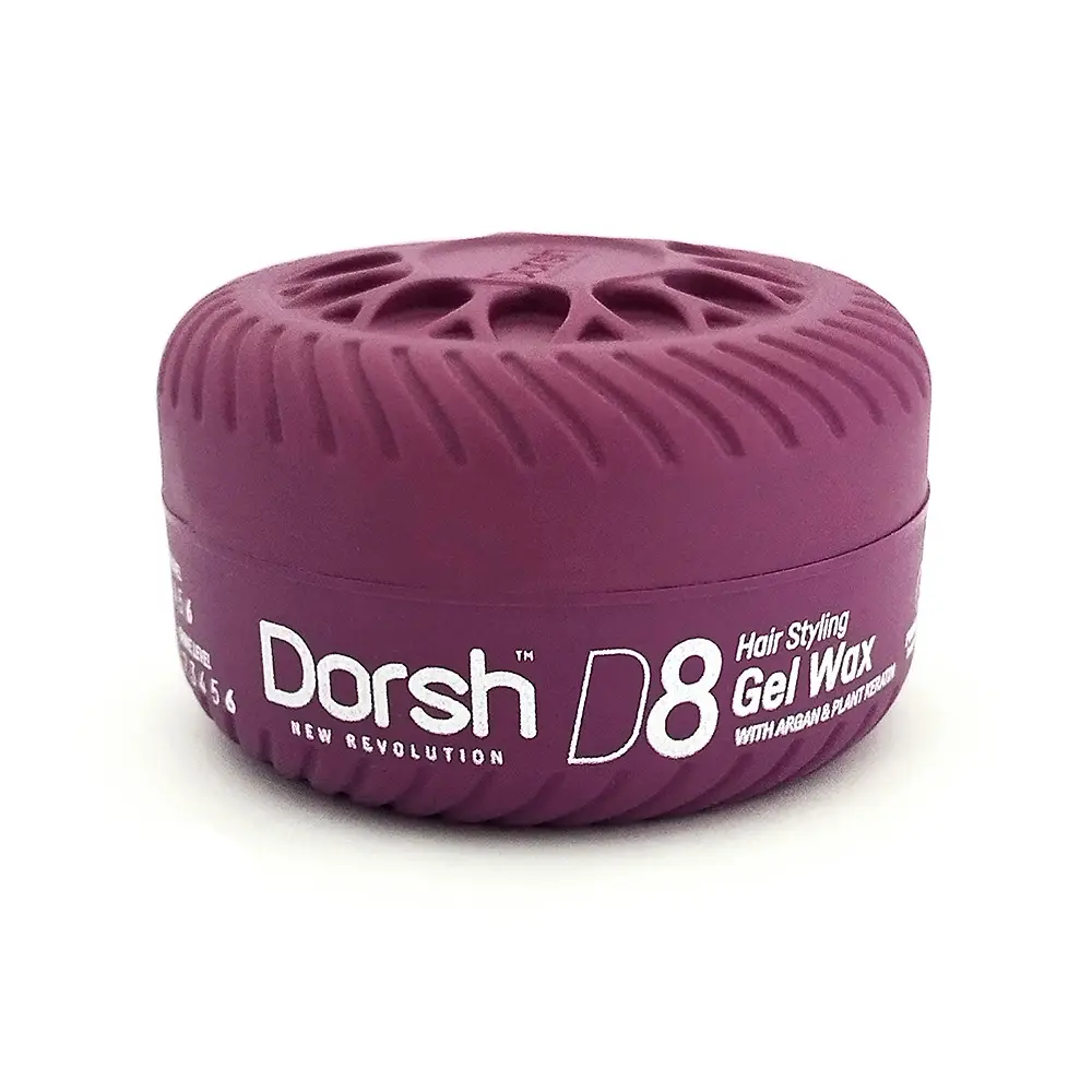 Вакса Dorsh Hair Styling Gel Wax D8 150ml универсален