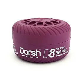 Вакса Dorsh Hair Styling Gel Wax D8 150ml универсален