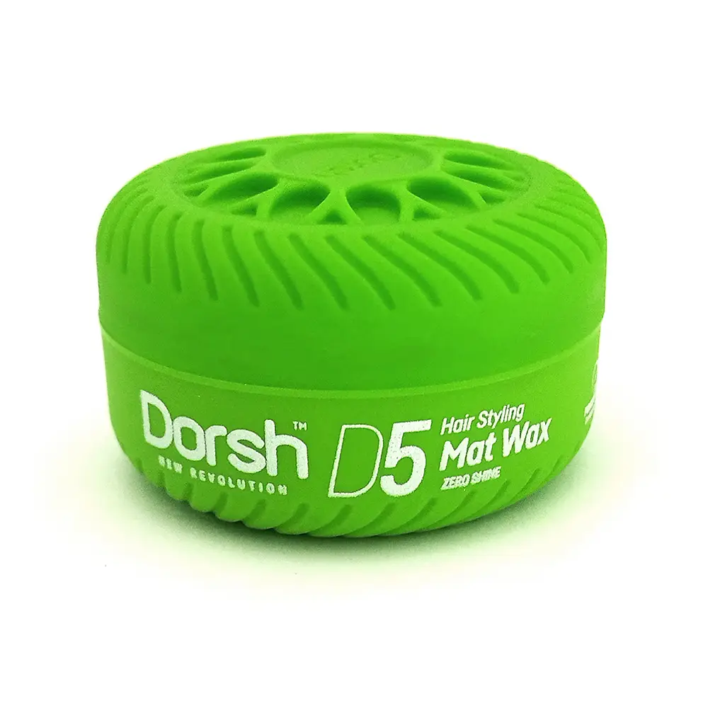 Вакса Dorsh Hair Styling Matt Wax D5 150ml за естествен вид