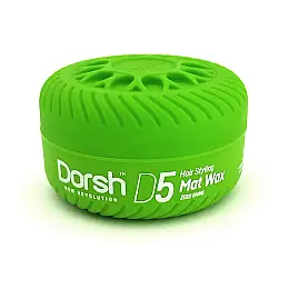 Вакса Dorsh Hair Styling Matt Wax D5 150ml за естествен вид