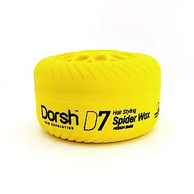 Вакса Dorsh Hair Styling Spider Wax D7 150ml за всички типове коса