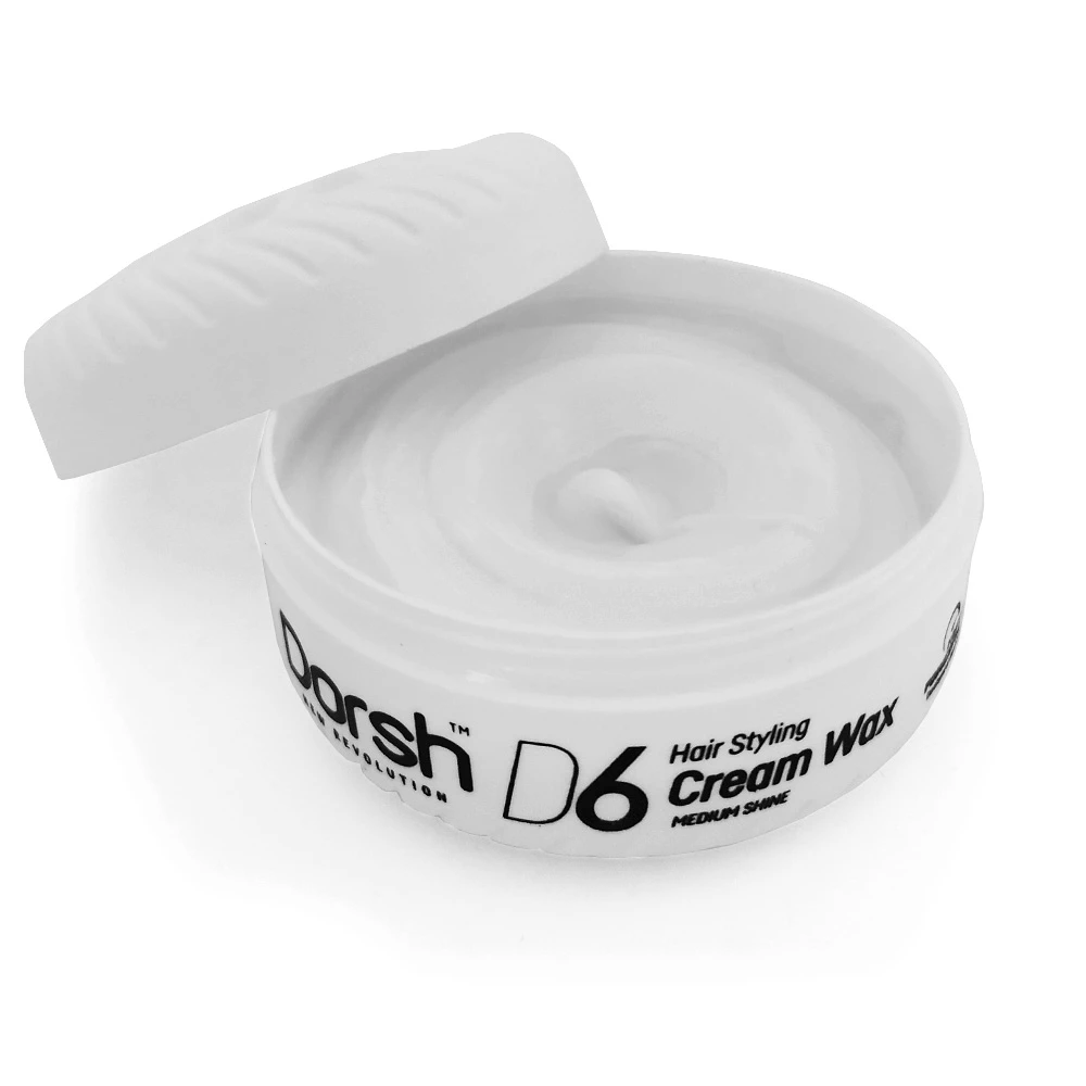 Вакса Dorsh Hair Styling Cream Wax D6 150ml кремообразната формула