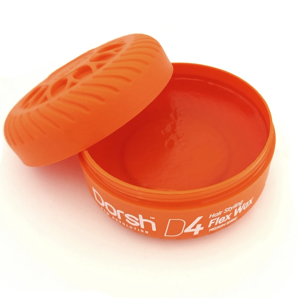 Вакса Dorsh Hair Styling Flex Wax D4 150ml устойчивост и блясък
