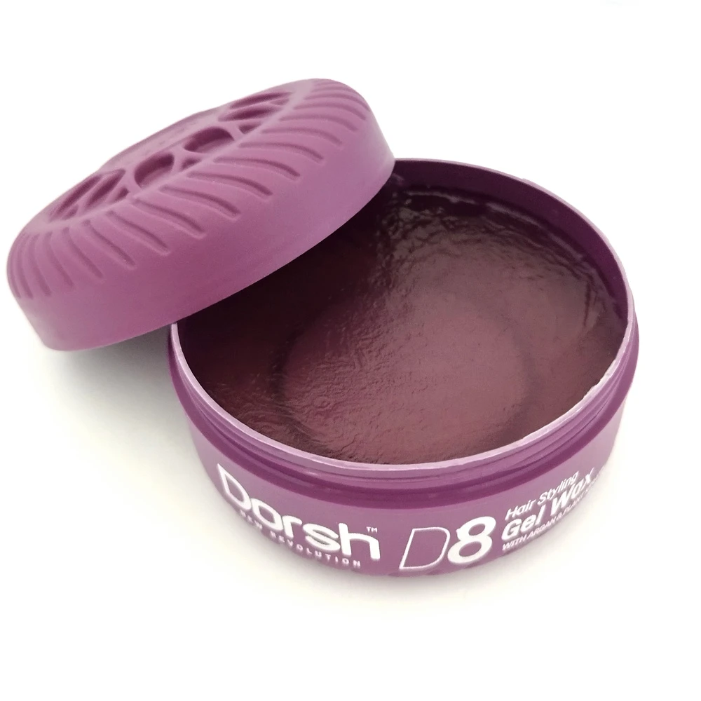 Вакса Dorsh Hair Styling Gel Wax D8 150ml универсален