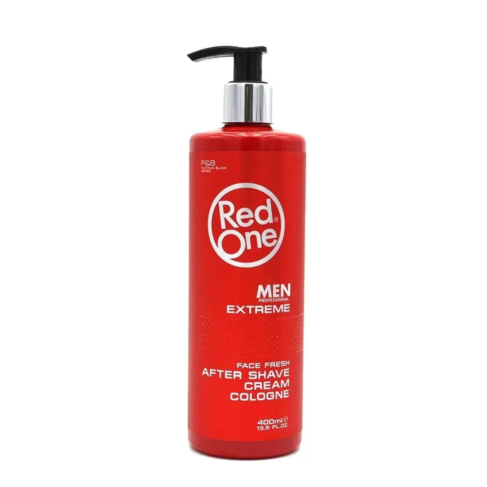Red One After Shave Cream - 400ml