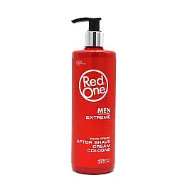 Red One After Shave Cream - 400ml
