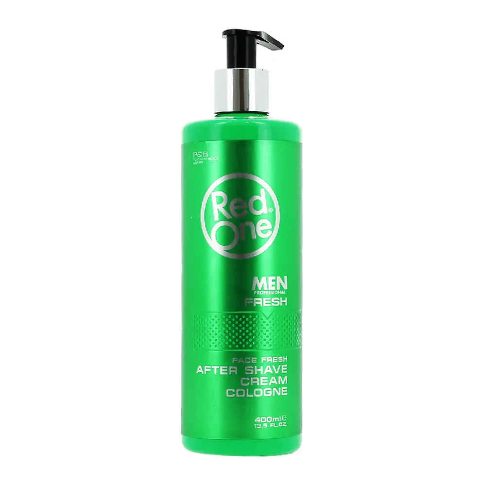 Red One After Shave Cream - 400ml