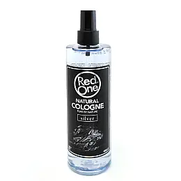 Redone NATURAL COLOGNE SILVER 400ml