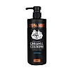 The Shave Factory CREAM & COLOGNE 2in1 500ml SAPPHIRE
