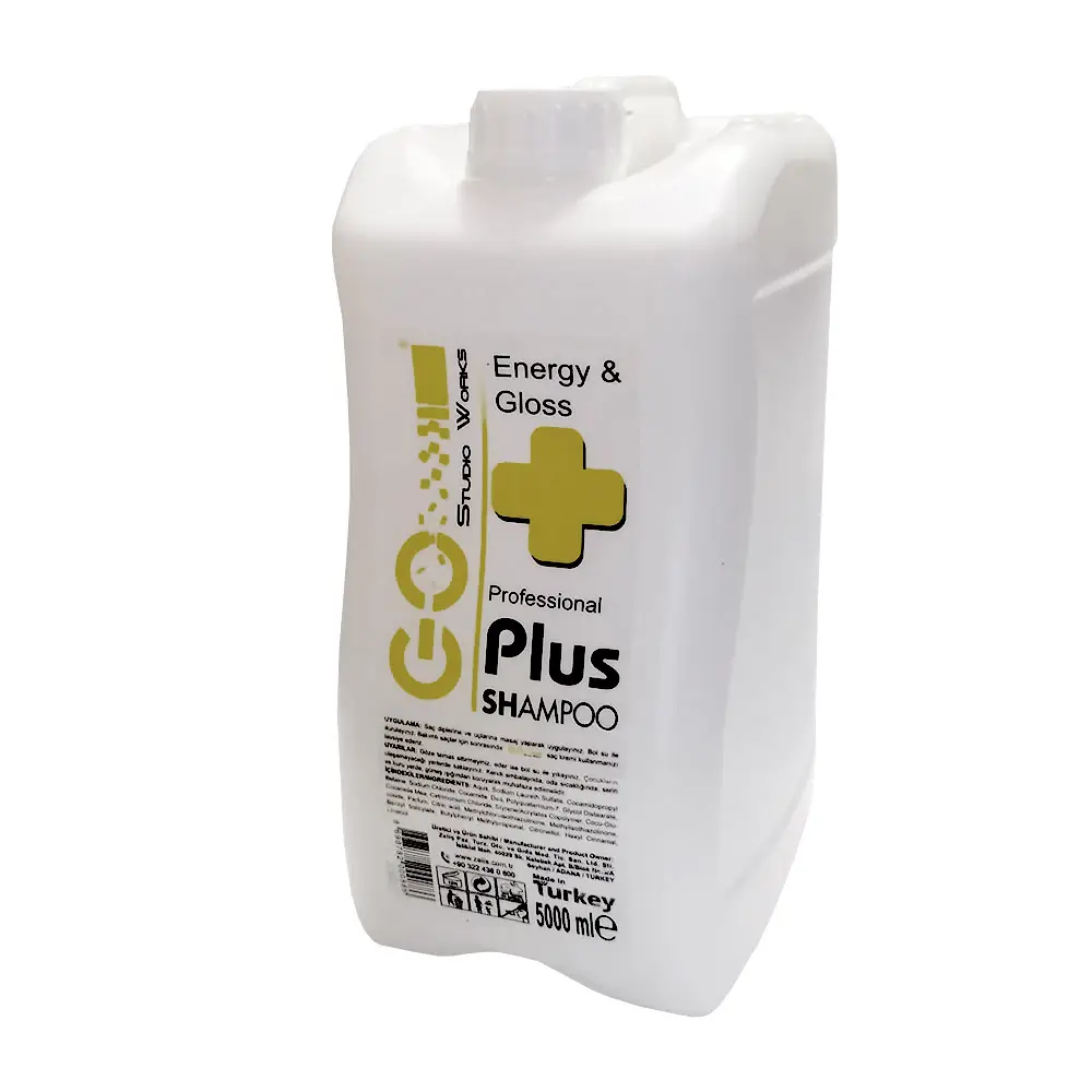 Шампоан 5 литра GO