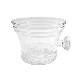 Купичка за бръснене G-252-прозрачна