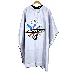 Фризьорска пелерина за подстригване LUX