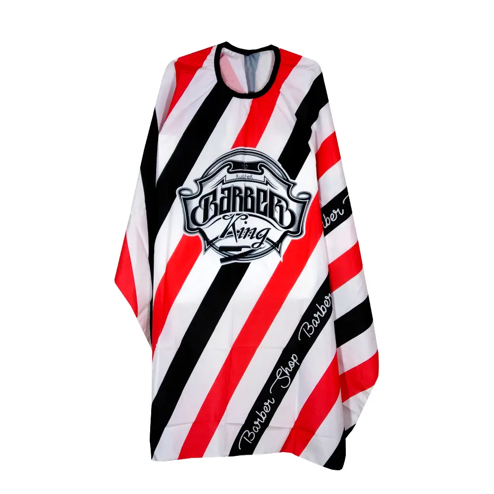 Премиум пелерина за подстригване BARBER