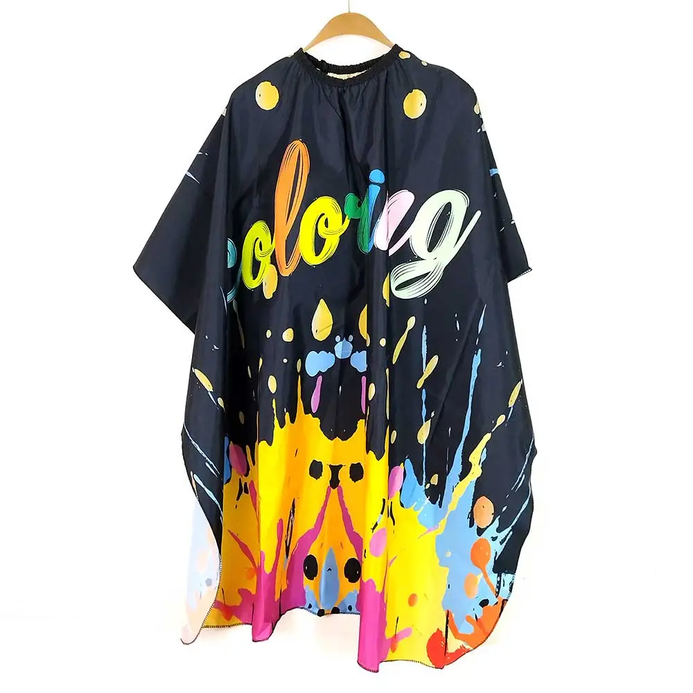 Премиум пелерина за подстригване COLORING