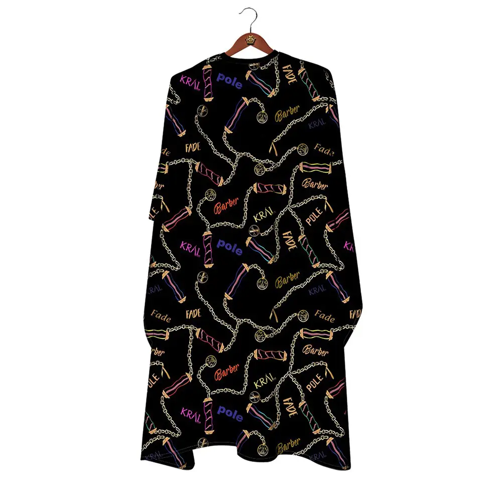 Премиум пелерина за подстригване LUX