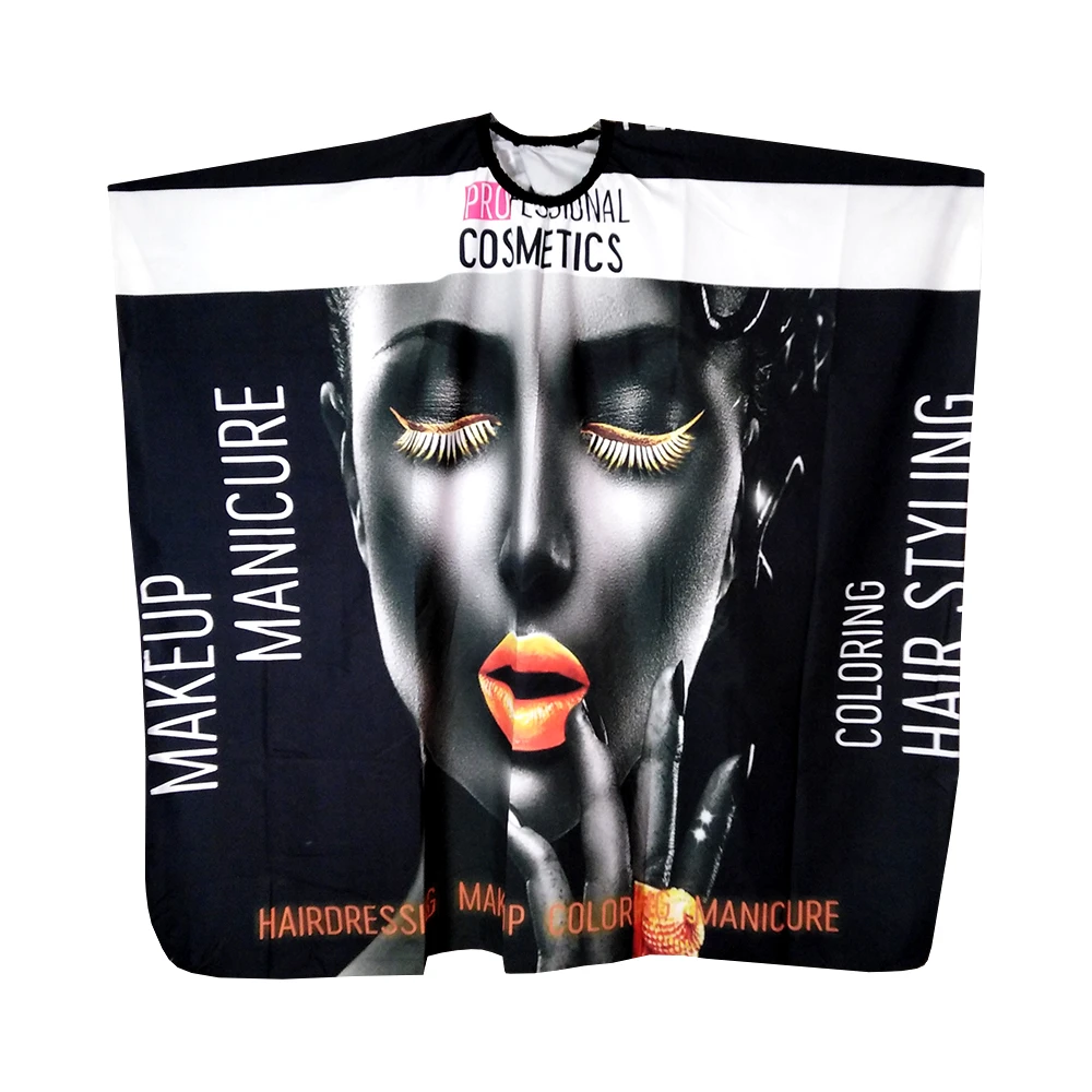 Премиум пелерина за подстригване LUX