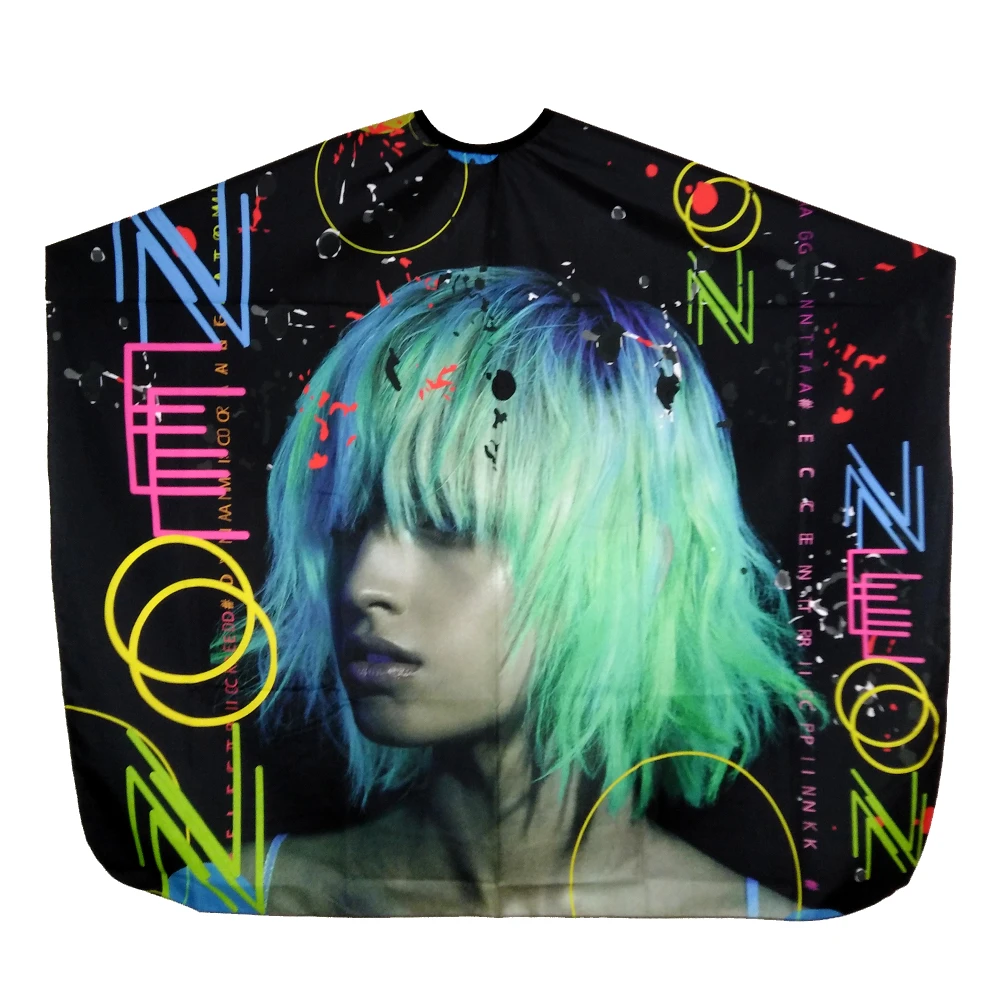 Премиум пелерина за подстригване LUX