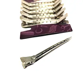 Клипс тип щъркел 12 броя