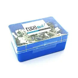 Клипс тип щъркел 120 броя EUROlinks 01656