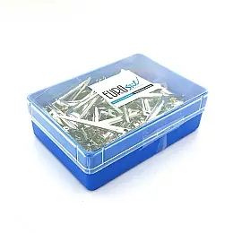 Клипс тип щъркел 120 броя EUROlinks 01659