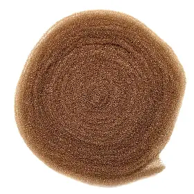 Кафява подплънка за Кок 10 метра х 5см - кафява