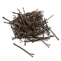 Фиби "в грамаж" - 5см кафяви