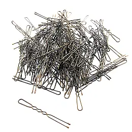 Фуркети "в грамаж" - Кафяви 5см