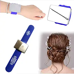 Магнитна гривна за Фиби и Фуркети C-024-синя