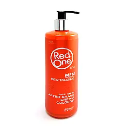 Red One After Shave Cream - 400ml