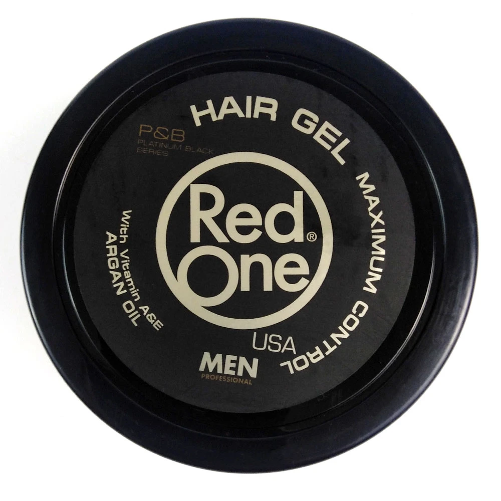 Гел за коса 450ml REDONE HAIR GEL ARGAN OIL maximum control