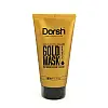 Почистваща златна маска за лице 150ml DORSH Deep Cleansing/Peel-off Mask