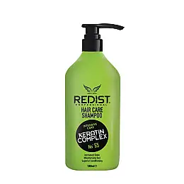 REDIST HAIR CARE SHAMPOO KERATIN COMPLEX Шампоан за увредена и накъсана коса 1000мл.