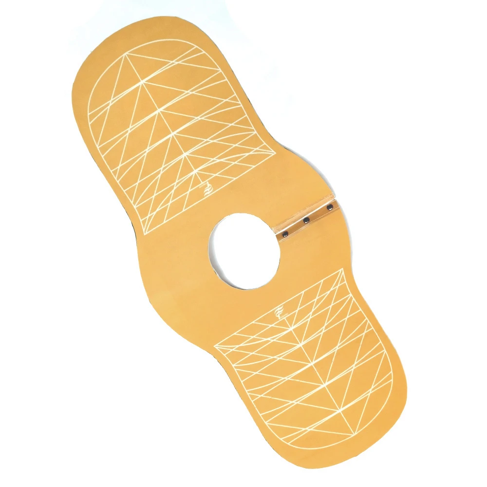 Двустранна предпазна Яка при подстригване и боядисване