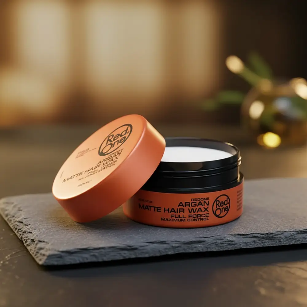 Вакса за коса RedOne ARGAN matte HAIR WAX 150ml
