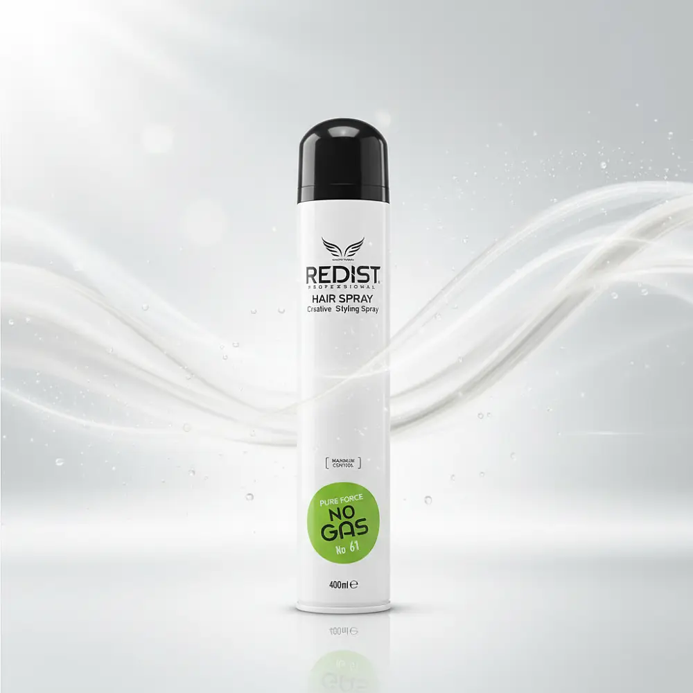 Лак Спрей за коса Redist Pure Force No Gas 03 400 мл