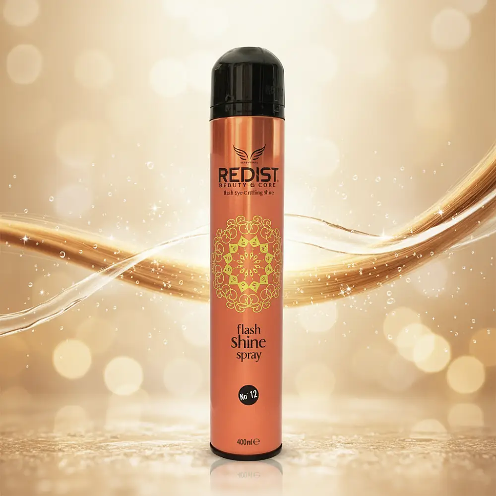 Спрей за коса Flash Shine Redist 400 мл