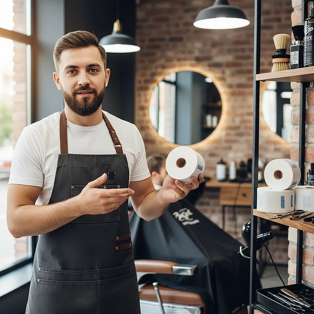 Хигиенни ленти за врат