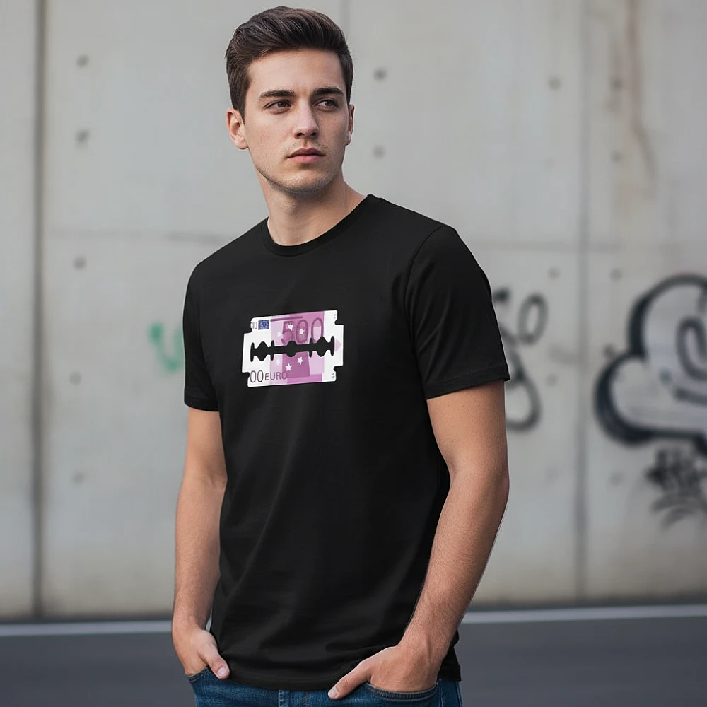 Фризьорска тениска SHEMANO